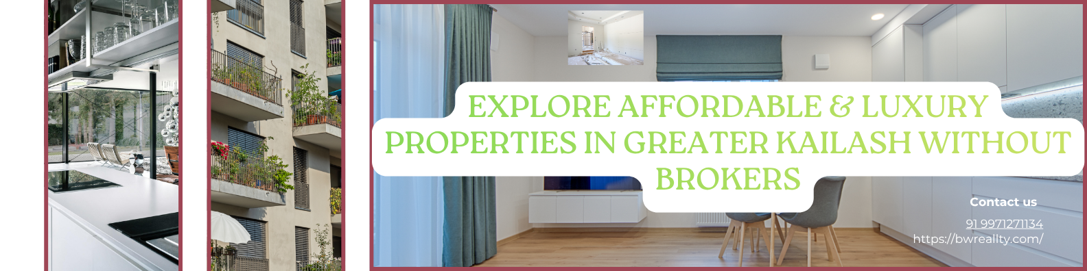 Explore Affordable & Luxury Pr...