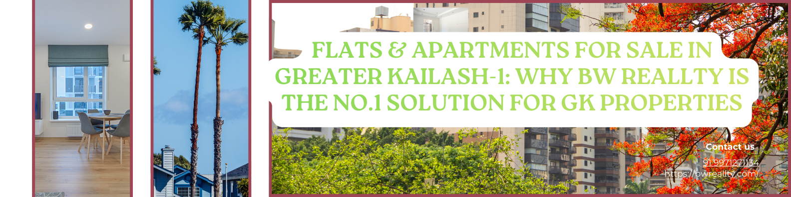 Flats & Apartments for Sale in...