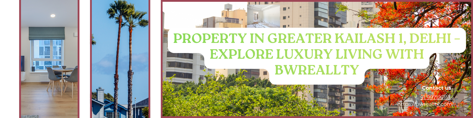 Property in Greater Kailash 1,...