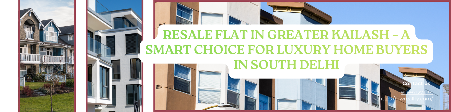Resale Flat in Greater Kailash...