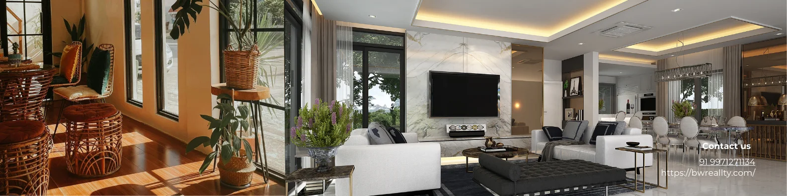 Fully Managed Apartments in GK: Top Choice