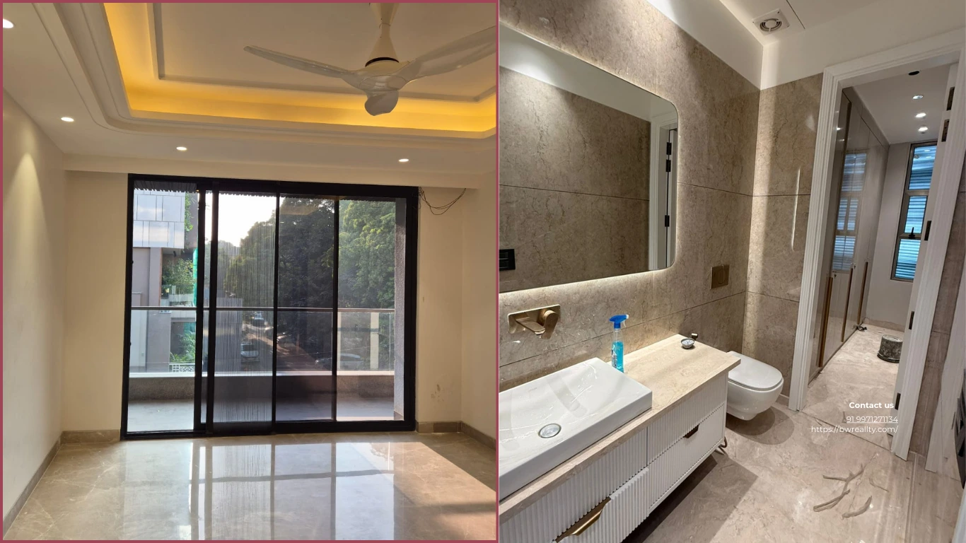 South Delhi Real Estate: GK Enclave, GK 1 & GK 2