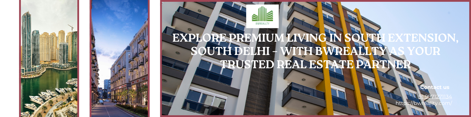 Luxury Properties in Defence Colony