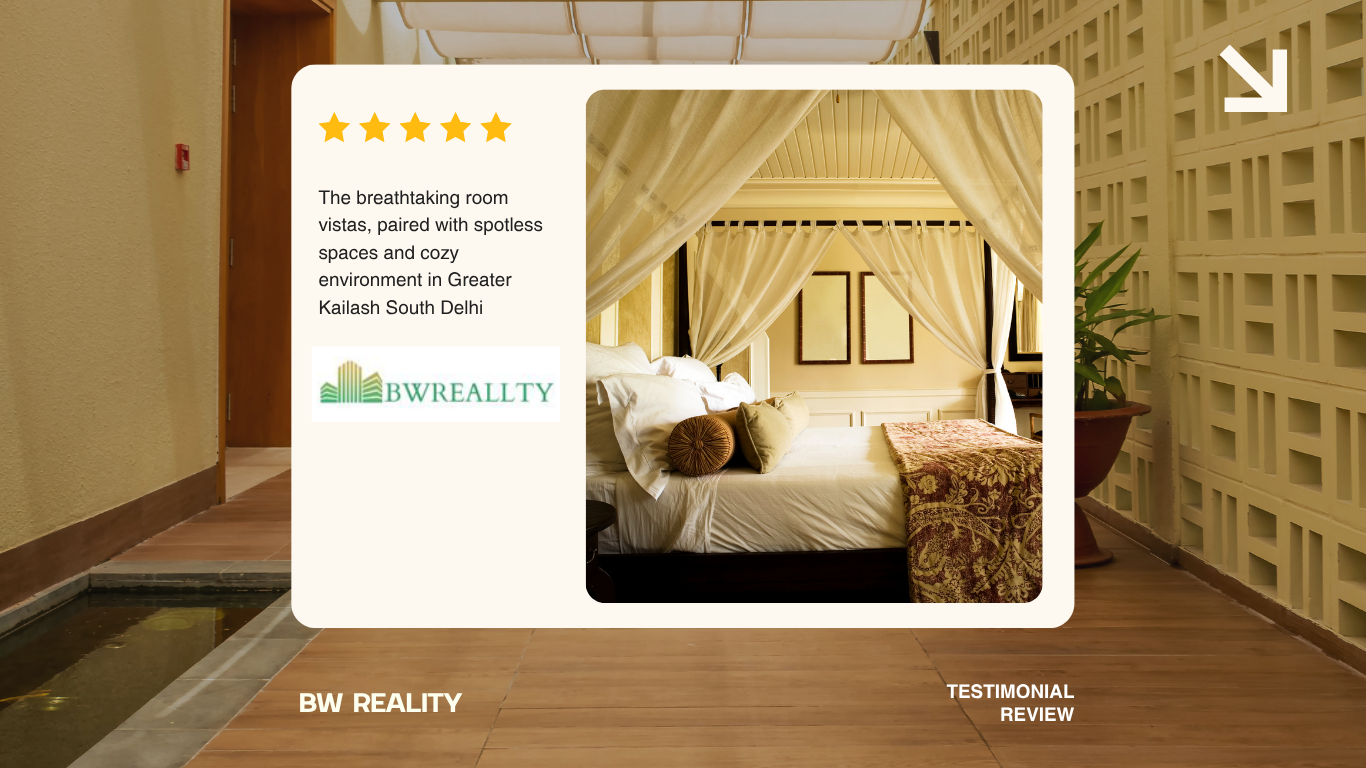Exclusive 4 BHK Homes in Greater Kailash & Enclaves – Buy or Sell with BW Realty